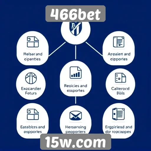 Funcionalidades exclusivas da plataforma 466bet