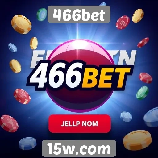 Recursos exclusivos do site de jogos 466bet