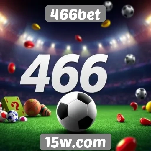 Comparativo de jogos disponíveis na 466bet