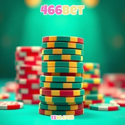 466bet: As Promoções Especiais que Transformam seu Jogo