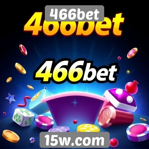 Variedade de jogos disponíveis no 466bet